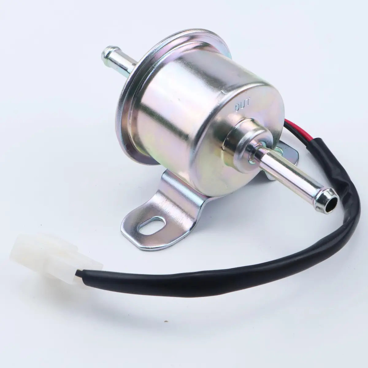 JEENDA 12V Fuel Pump 49040-2065 for Kawasaki Engines | Metal - view 6