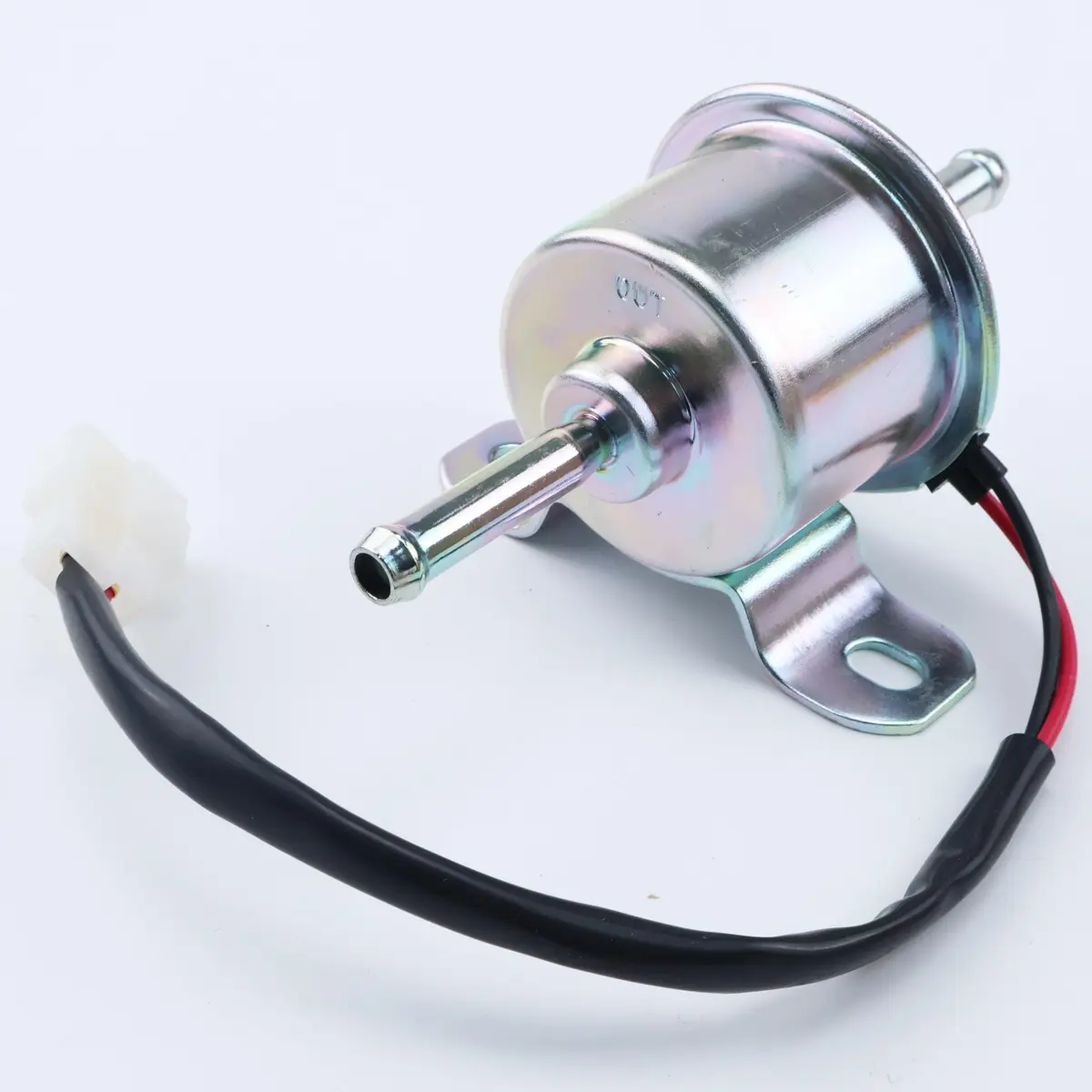 JEENDA 12V Fuel Pump 49040-2065 for Kawasaki Engines | Metal - view 2