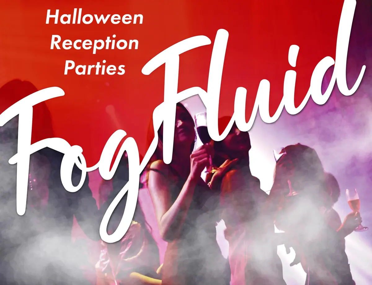 Fog Worx Fog Juice 1.89 L (64 oz) | Premium Water-Based Fog Machine Fluid for Medium Density Fog - view 5