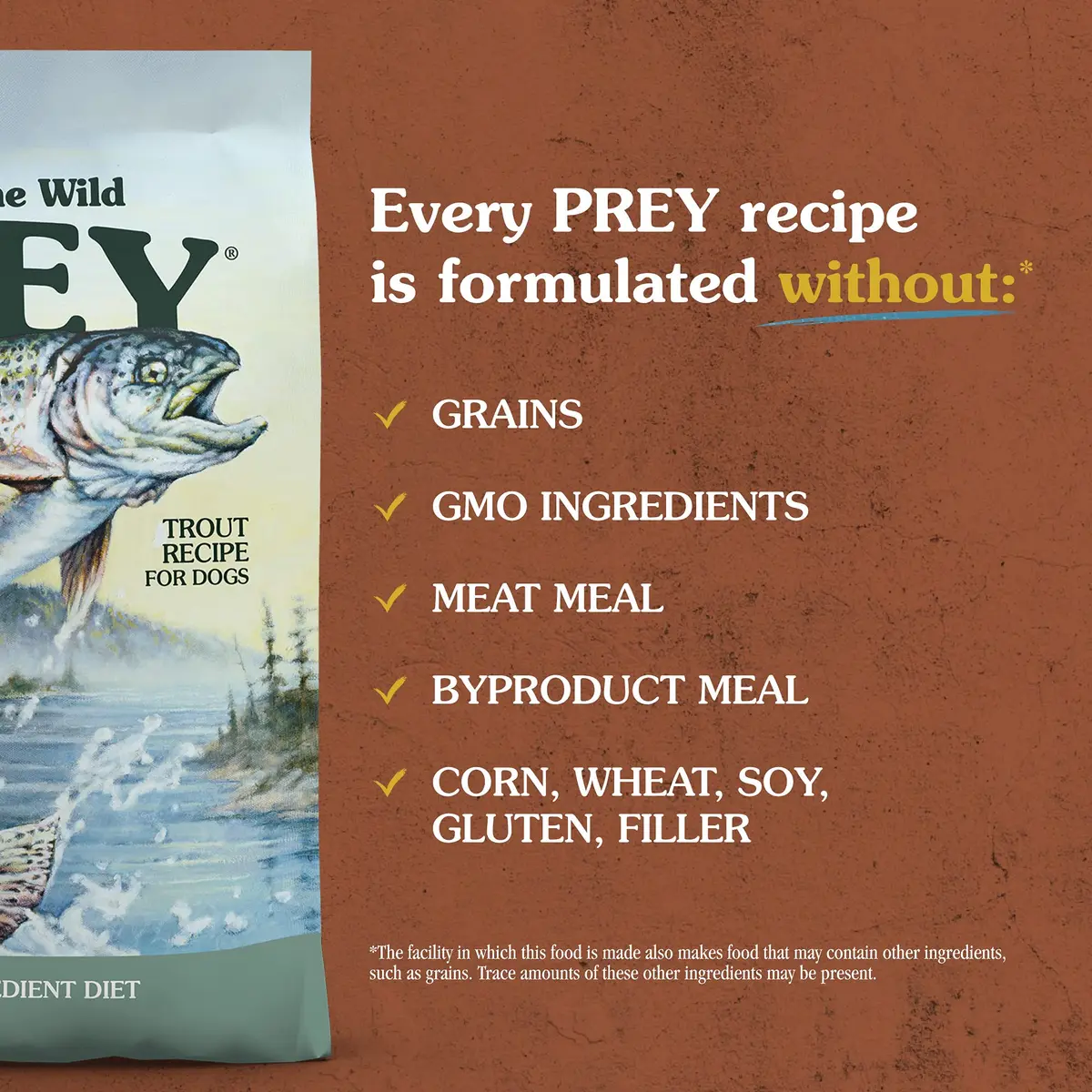Taste of the Wild Prey Angus Beef Kitten, Adult & Senior Dry Cat Food 15lb | Limited Ingredient, Probiotics & Omega Support - view 6