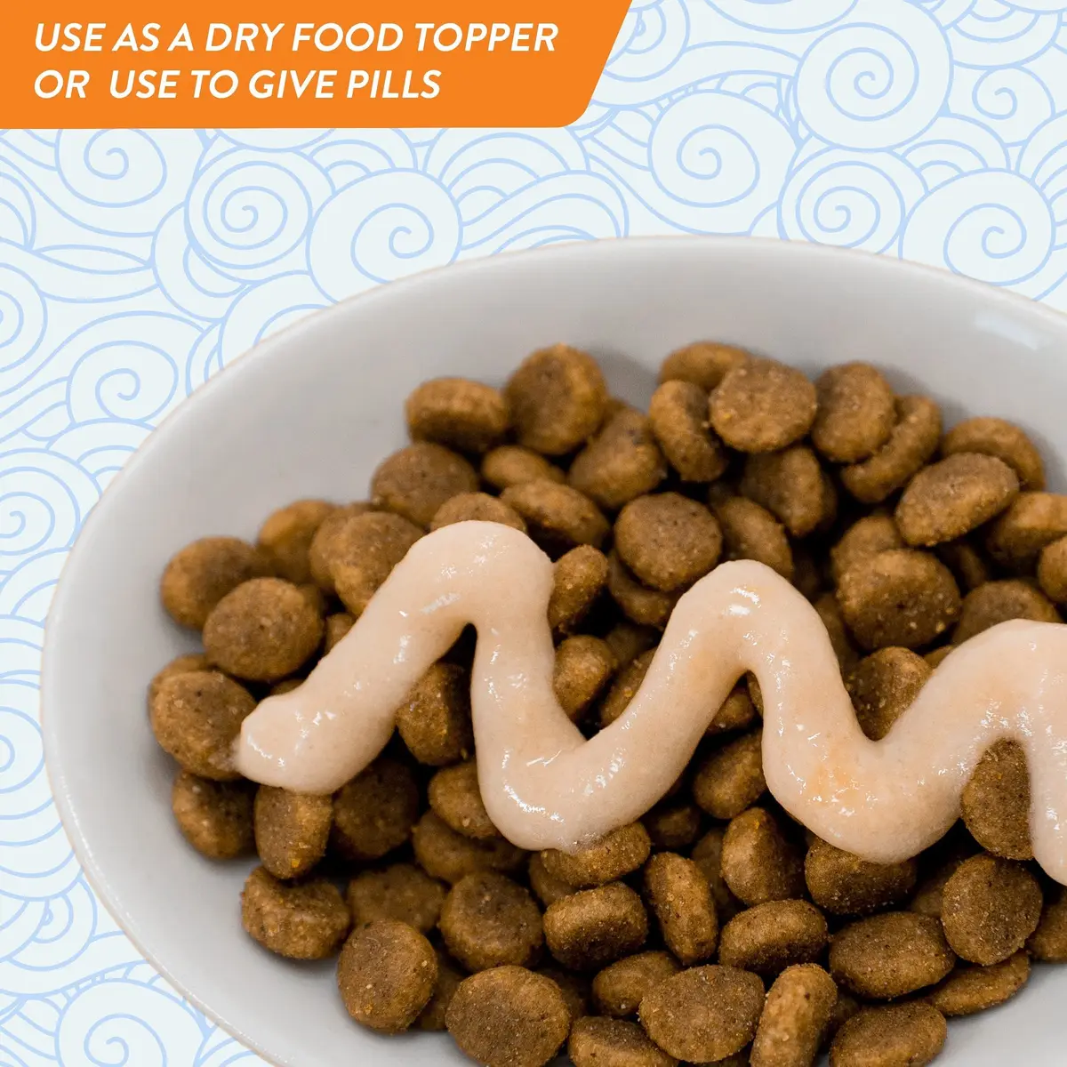 INABA Churu Lickable Purée Natural Cat Treats (Tuna Recipe, 4 Tubes) | Hydrating, Healthy & Interactive - view 5