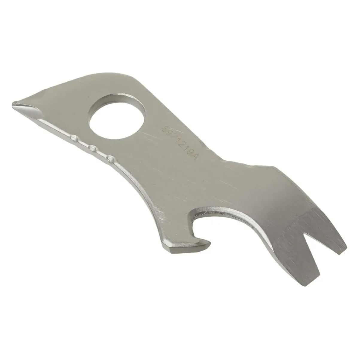 Gerber Gear Shard 7-in-1 Keychain Multitool | Silver, Stainless Steel, 2.75" Closed Length - view 2