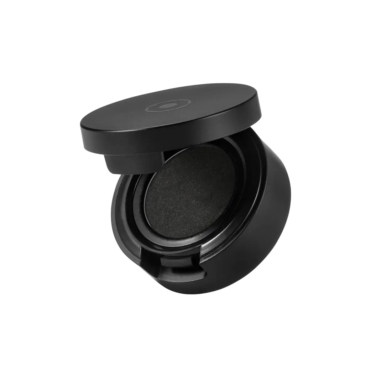 CLEMATIS Pollen Eyeshadow Midnight BLACK | High-Impact Shimmer, All-Day Wear (70-120 chars) - main product image