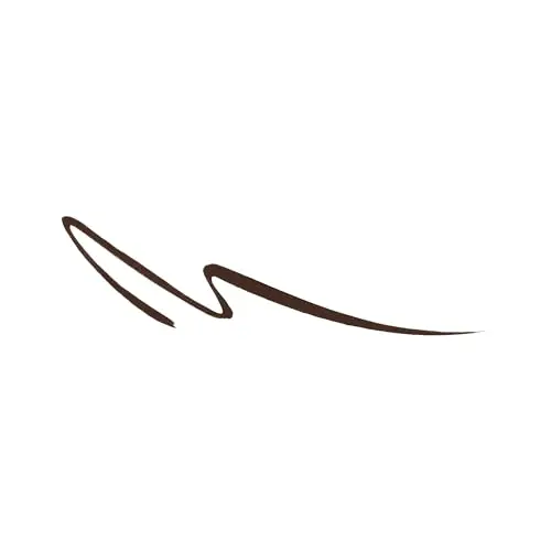 COVERGIRL Get In Line Liquid Eyeliner, Bold Brown, 0.1 mm Tip | Long-Lasting Waterproof Formula - view 3