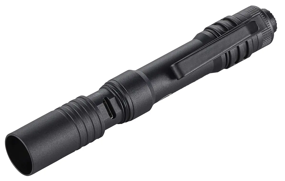 Streamlight MicroStream USB Rechargeable LED Flashlight 250 Lumens | Compact, Durable & Water-Resistant - view 2