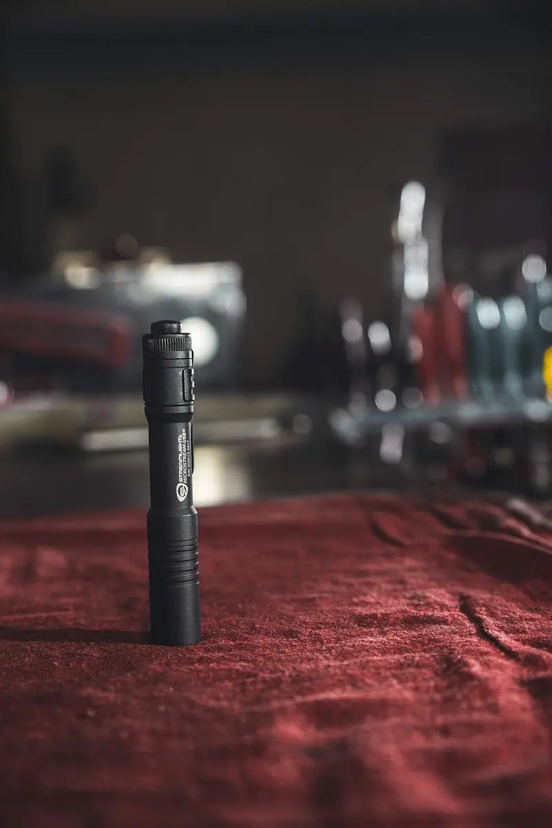 Streamlight MicroStream USB Rechargeable LED Flashlight 250 Lumens | Compact, Durable & Water-Resistant - view 3