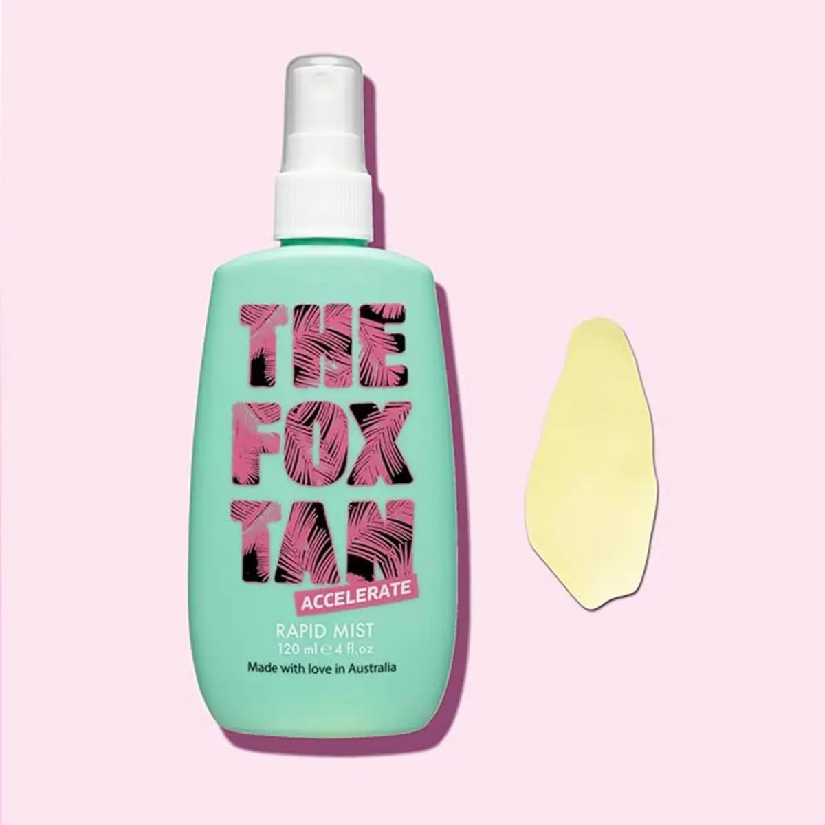 The Fox Tan The Originals Bundle 120mL | Deep & Dark Tan Accelerators, Vegan & Cruelty-Free - view 5