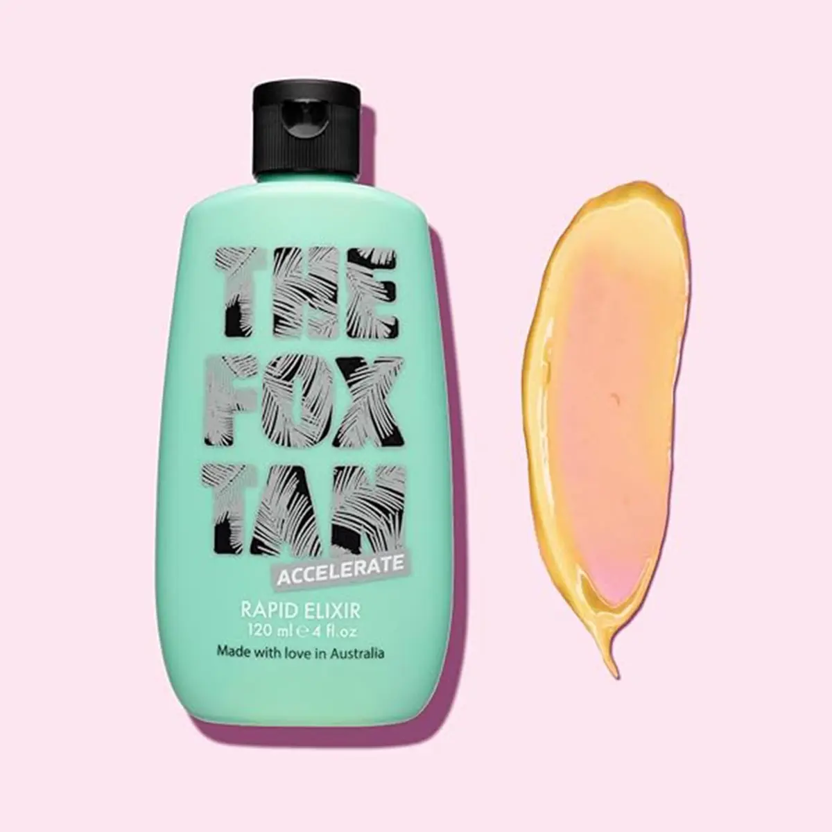 The Fox Tan The Originals Bundle 120mL | Deep & Dark Tan Accelerators, Vegan & Cruelty-Free - view 6