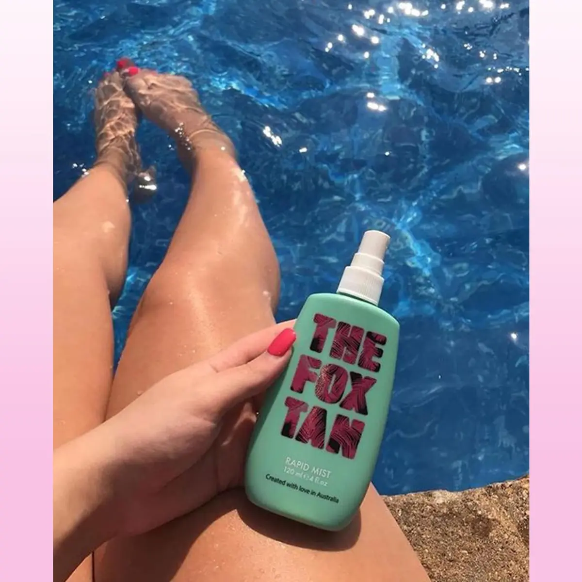 The Fox Tan The Originals Bundle 120mL | Deep & Dark Tan Accelerators, Vegan & Cruelty-Free - view 4
