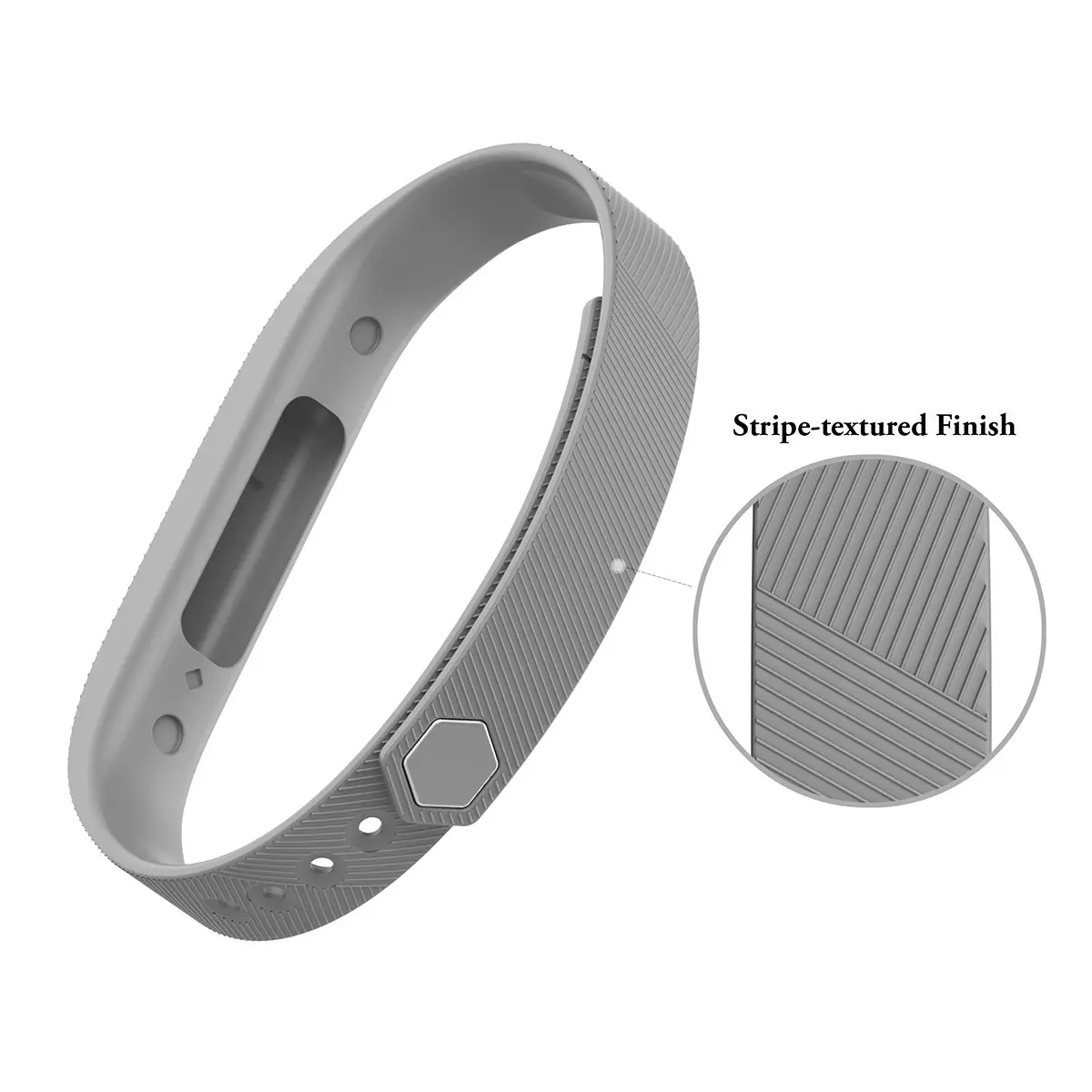 AIUNIT Flex 2 Replacement Band 3 Pack | Sport & Fitness Wristbands for Men Women - view 2
