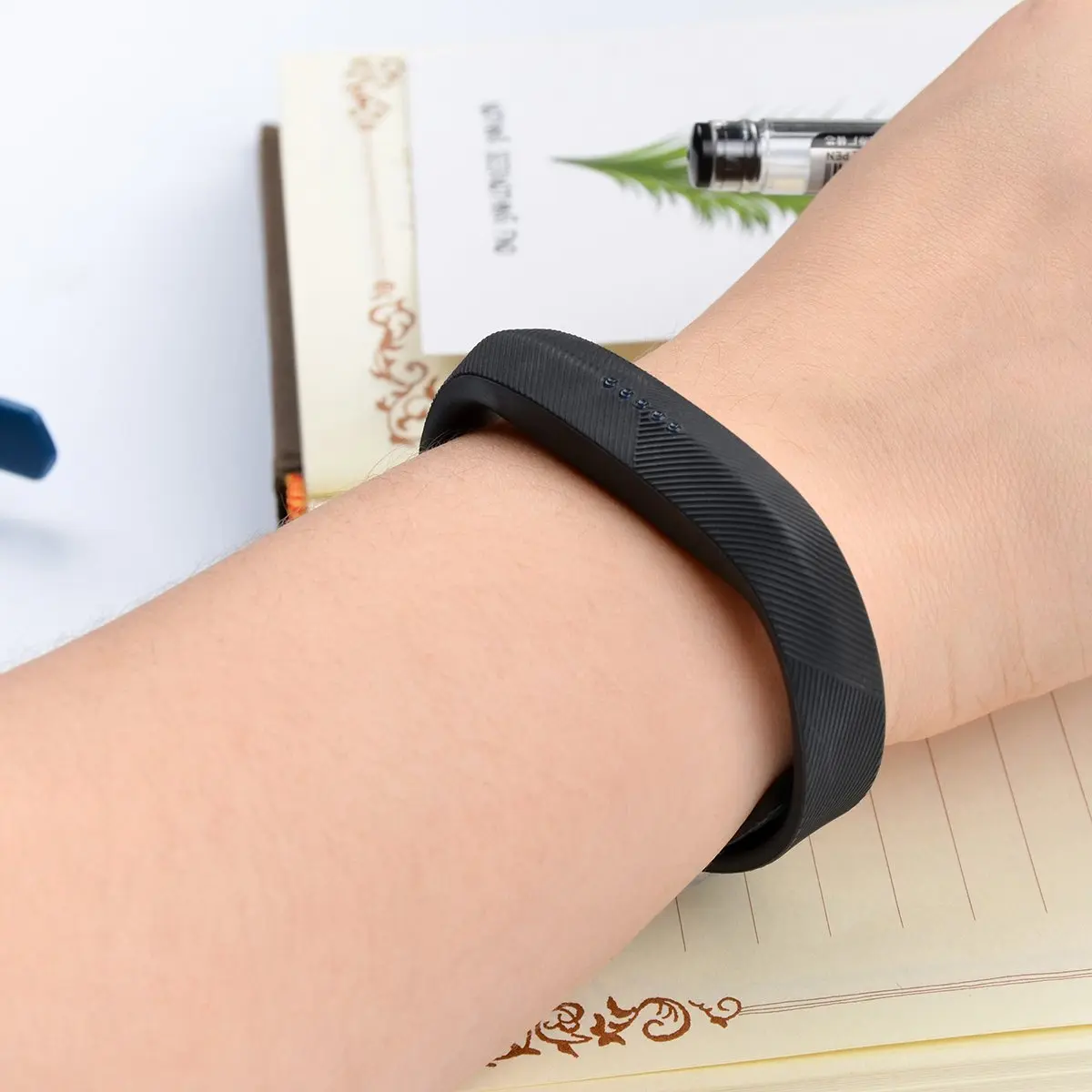 AIUNIT Compatible Flex 2 Band 3 Pack | Sport Wristbands for Flex 2, Small & Large Sizes - view 4