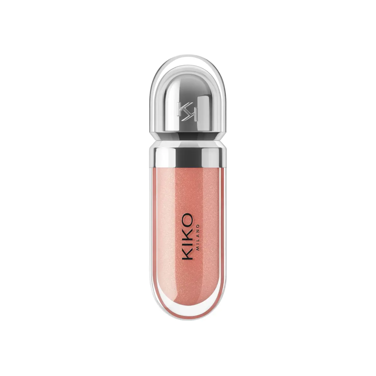 Kiko Milano 3D Hydra Lip Gloss 6.5ml (0.22 Fl Oz) | High Shine, Hydrating, Plumping, Non-Sticky - view 2
