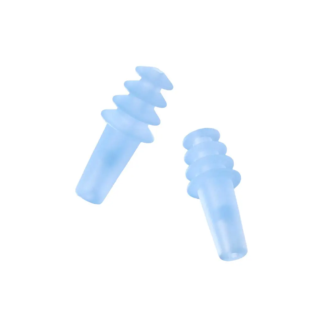 Earplanes Super Soft Adult Ear Plugs for Air Travel | Regulates Cabin Pressure & Noise Reduction - view 2