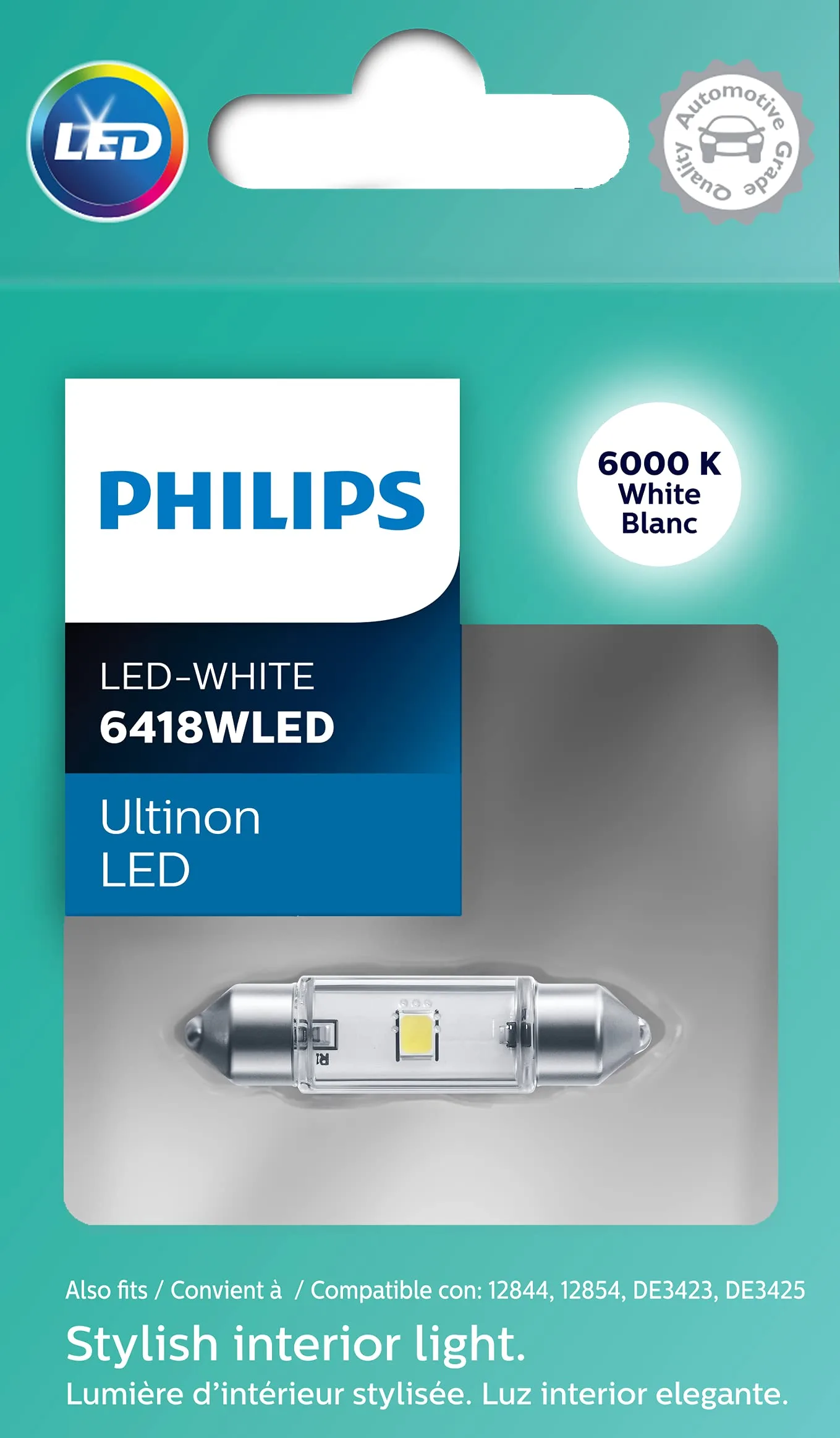 Vehicle Light Bulb