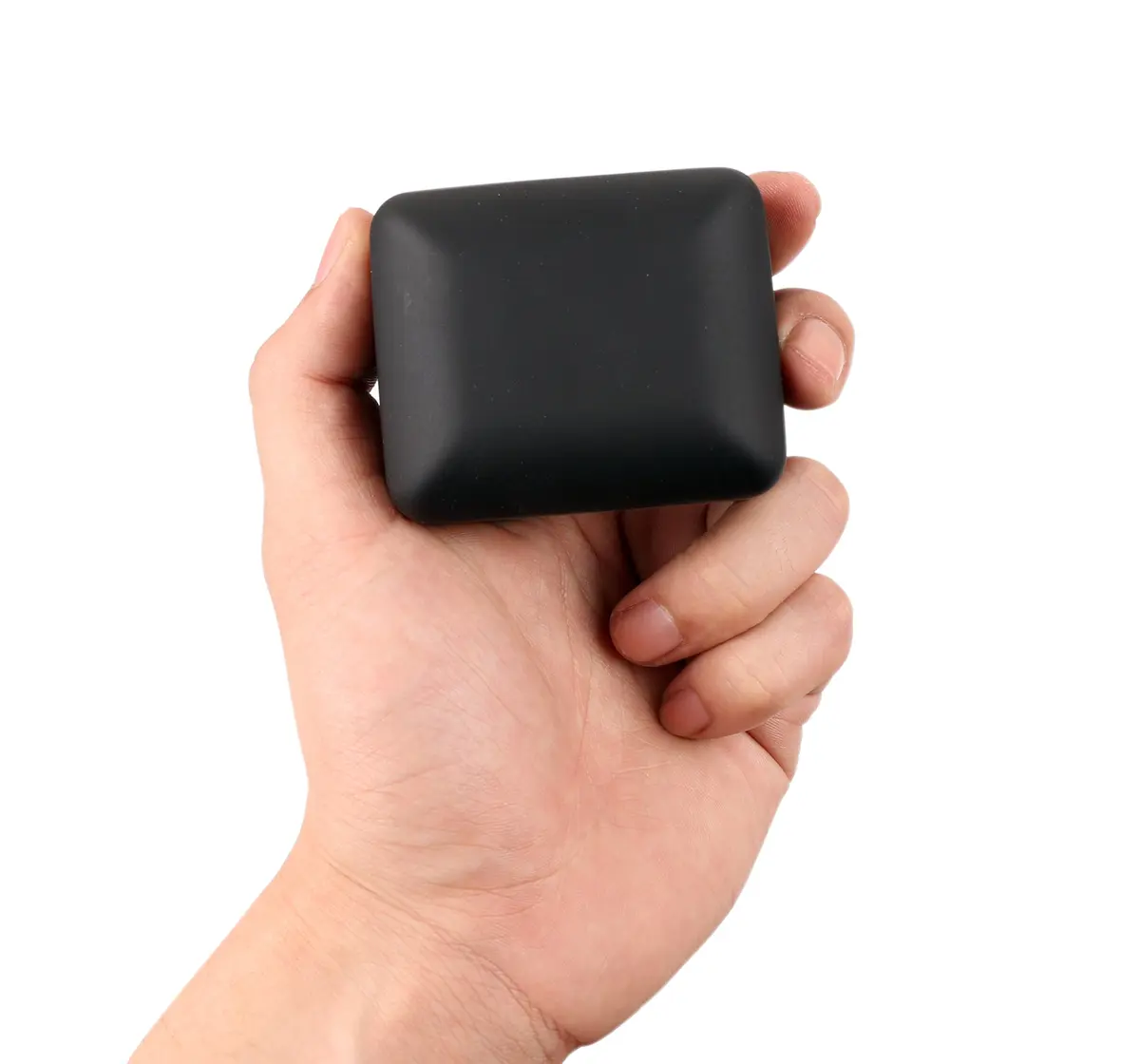 Omeet LED Mini Ring Box with Velvet Lining & Spotlight | Proposal, Engagement, Wedding - view 3