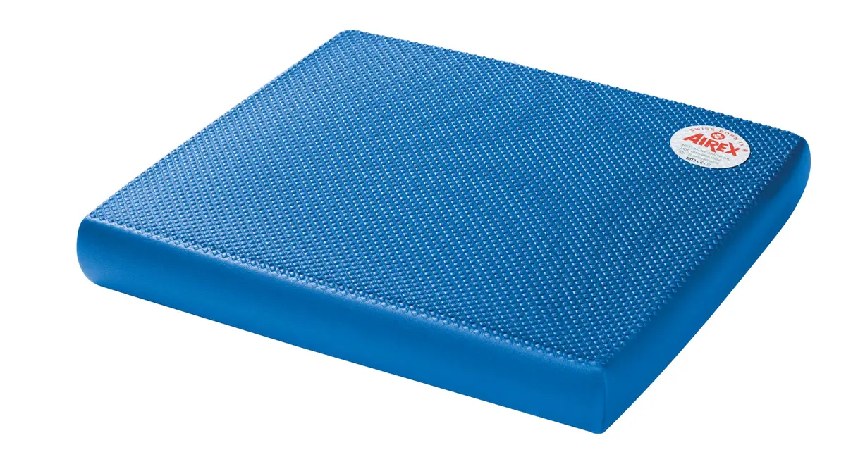 Airex Balance Pad Solid 16" x 18" x 2" | Stable, Non-Slip Foam for Rehab & Fitness - main product image
