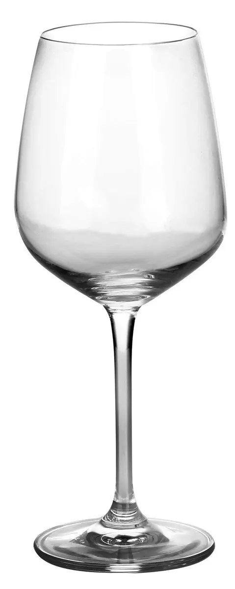 Amlong Crystal All-Purpose Wine Glasses 17oz | Lead-Free, Dishwasher Safe, Set of 4 - view 2
