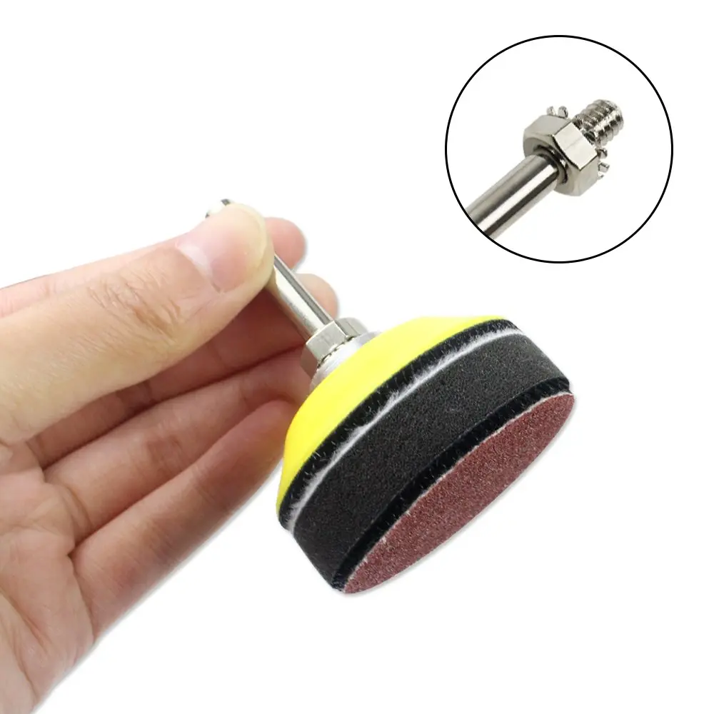 Coceca 100pcs 2 Inch Sanding Discs Kit | 80-3000 Grit for Polishing & Finishing - view 6