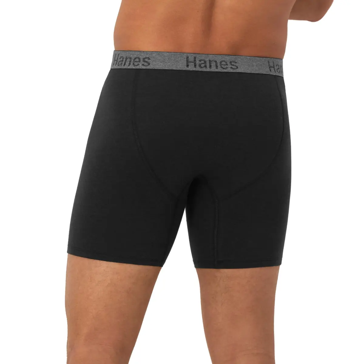 Hanes Mens 3-Pack Comfort Flex Fit Ultra Soft Stretch Brief XX-Large (XX-Large US) - view 4