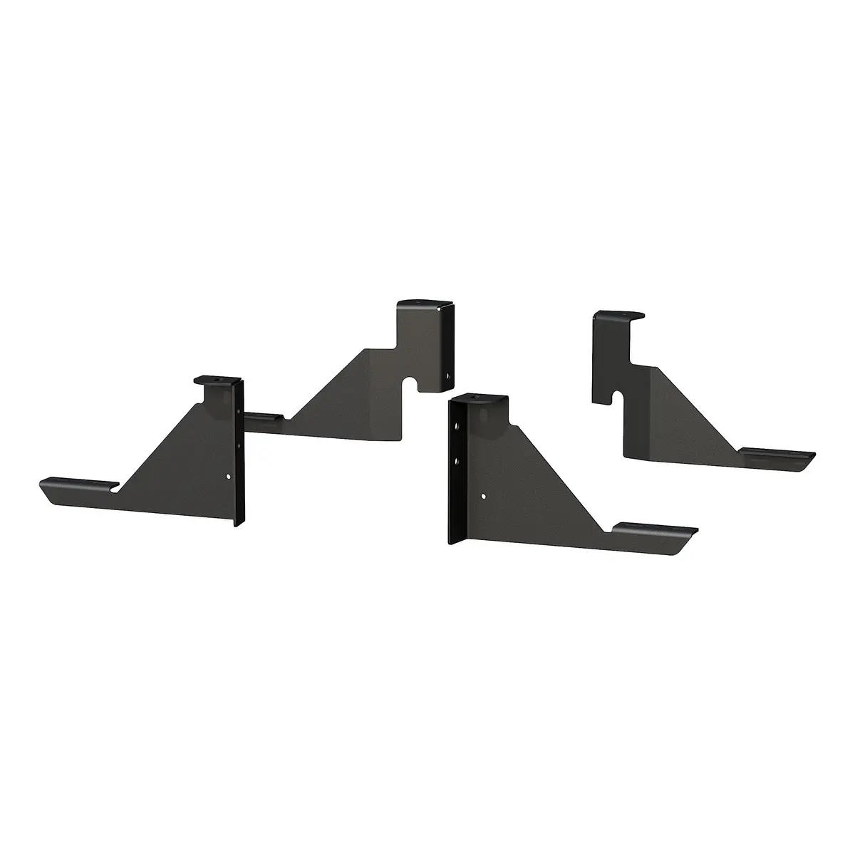 LUVERNE 400341 Running Board | Vehicle-Specific Steel Step with Rust-Resistant Finish - view 3