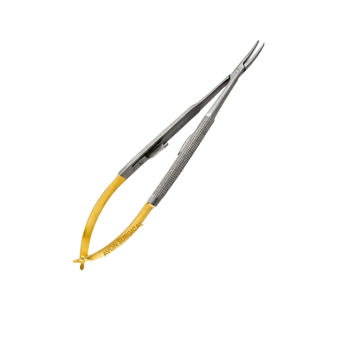 Cynamed German Stainless Set of 5 Micro Surgical Scissors & Needle Holders | 6 Inch Precision Instruments - view 5