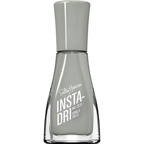 Sally Hansen Insta-Dri Nail Color Thyme is Money 9ml (0.31 Fl Oz) | Quick Dry 1-Coat Formula - main product image