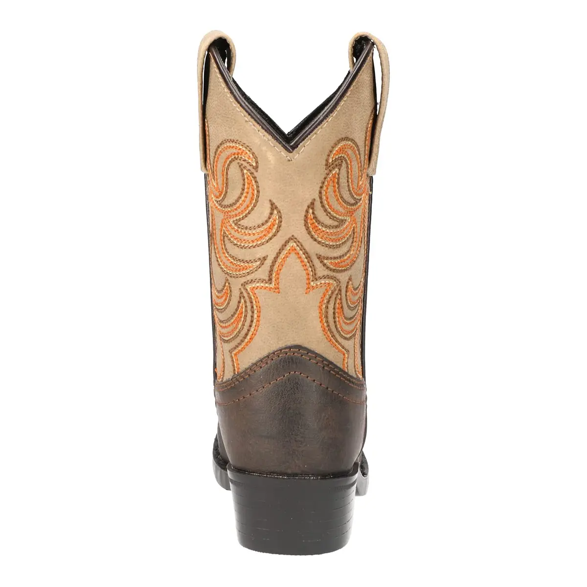 Smoky Mountain Boots Kids Monterey Western Boots 4 Toddler | Classic Western Style for Young Adventurers - view 5