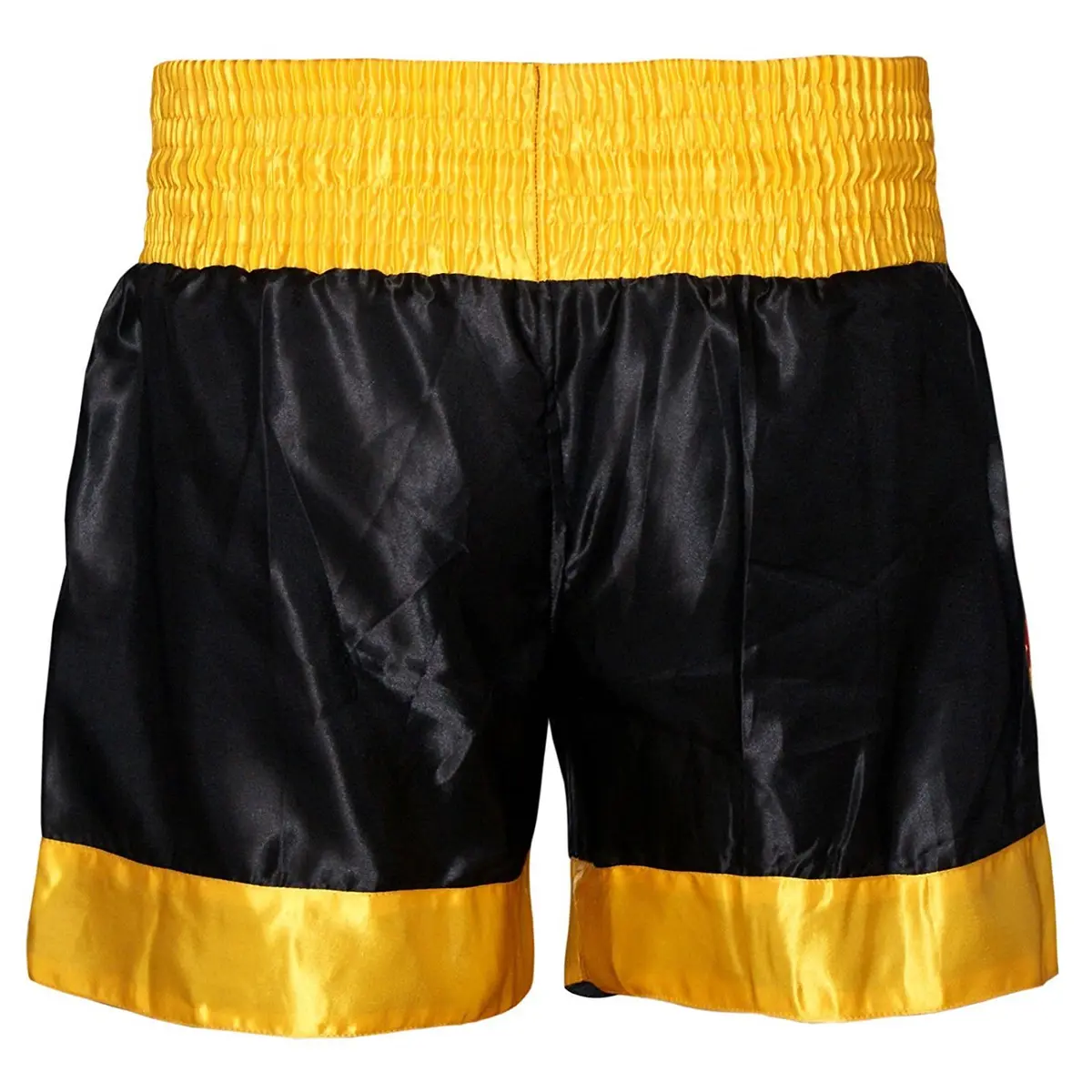 Farabi Sports Muay Thai Shorts Men Women Cage Fighting MMA Kickboxing X-Small | Lightweight, Durable & Comfortable - view 2
