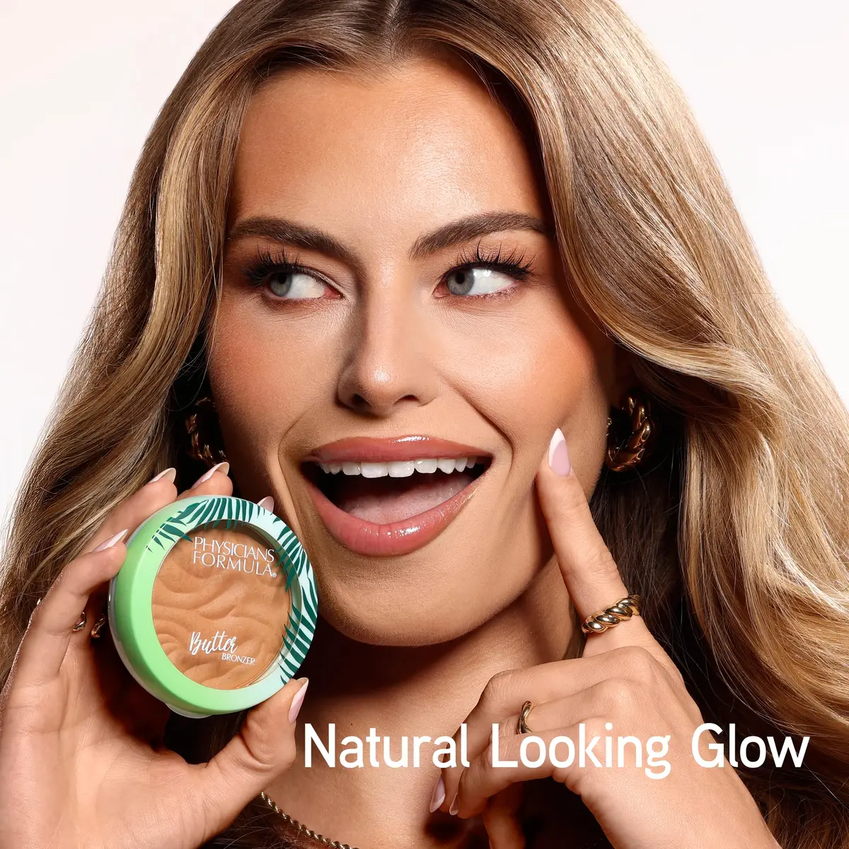 Physicians Formula Murumuru Butter Bronzer Deep Bronzer | Silky Glow, Dermatologist Tested, Hypoallergenic, Vegan & Cruelty-Free - view 3