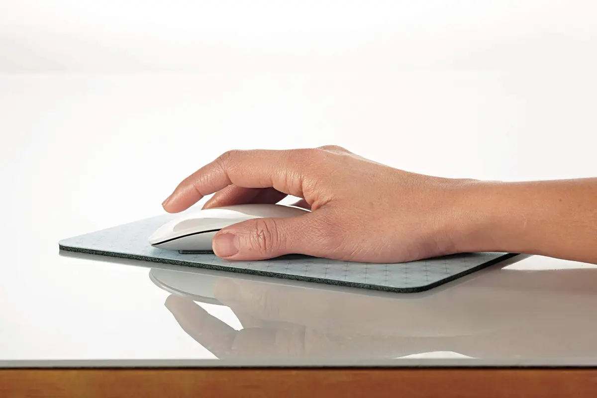 3M Precise Mouse Pad Case of 6 | Optical Mouse Precision Enhanced - view 6