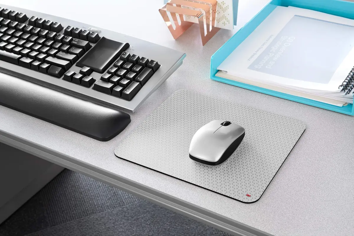 3M Precise Mouse Pad Case of 6 | Optical Mouse Precision Enhanced - view 7