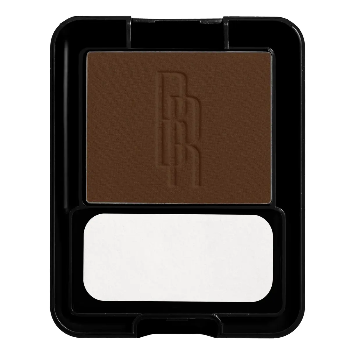 Black Radiance Pressed Powder 0.28oz | Matte Finish for Deep Skin Tones, Oil-Absorbing Compact with Mirror & Sponge - view 3