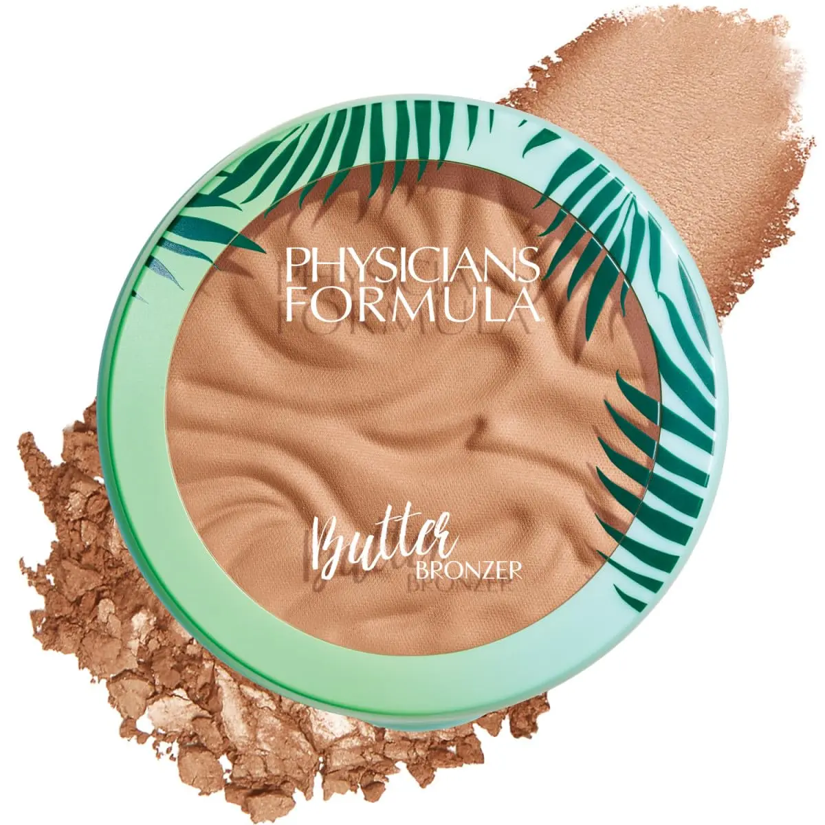 Physicians Formula Murumuru Butter Bronzer Sunkissed Bronzer 10.8g (0.38 oz) | Tropical Glow & Sensitive Skin Formula - main product image