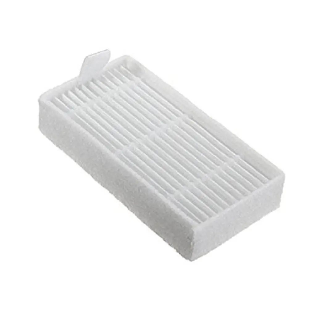 Electropan Replacement Parts Kit for ILIFE V5s Pro Robot Vacuum Cleaner, 10 HEPA Filters, 10 Side Brushes, 5 Mop Cloths, 5 Magic Pastes - view 4