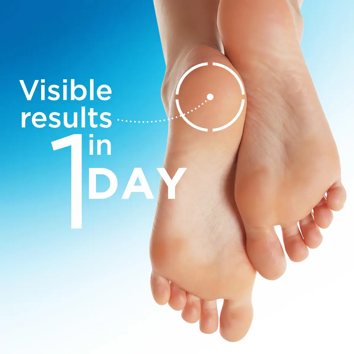 Flexitol Heel Balm Twin Pack 202ml (8 oz) | Clinically Tested for Dry Cracked Heels - view 3