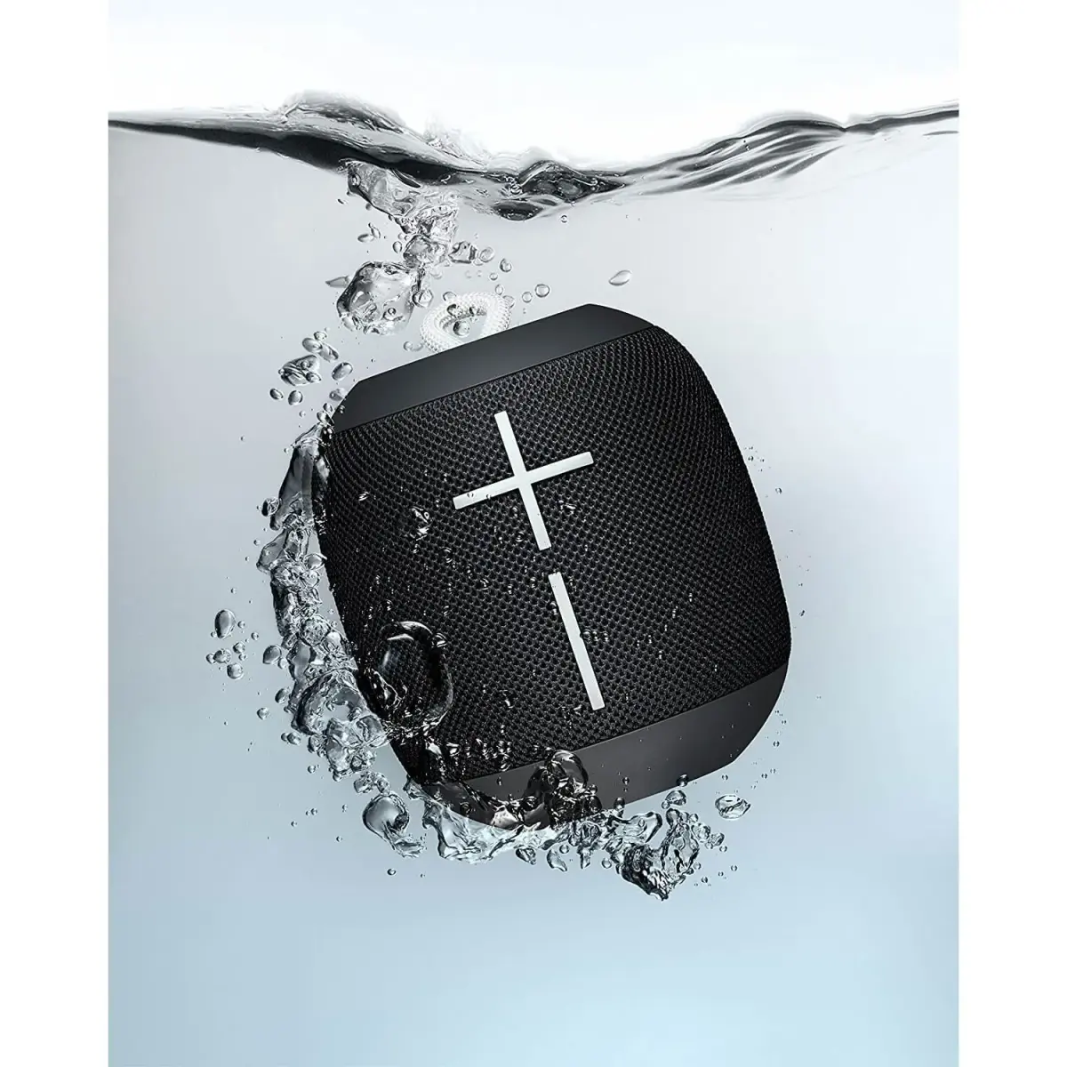 Ultimate Ears WONDERBOOM Portable Waterproof Bluetooth Speaker - Phantom Black | 10 Hours Playtime - view 4