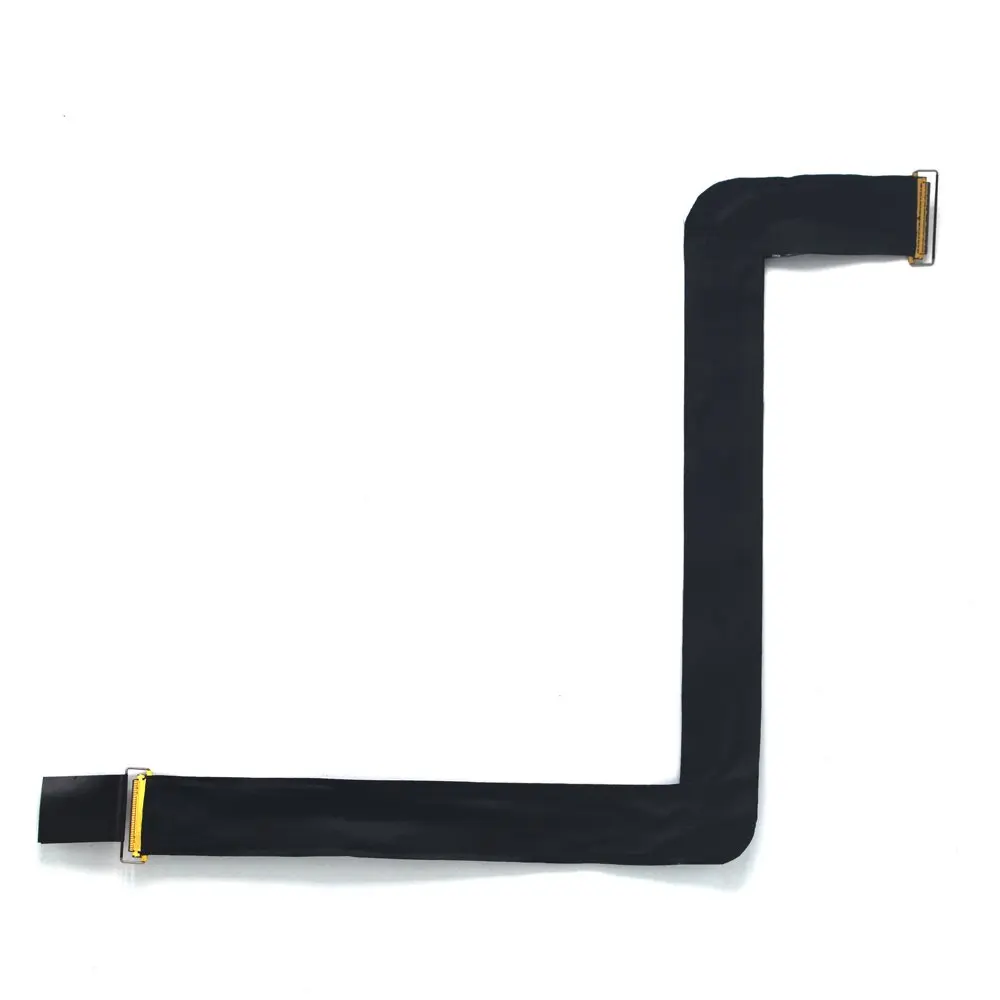 Padarsey LCD LVDS eDP LED Screen Display Flex Cable for iMac 27 A1419 Late 2012 2013 | Compatible with Model MD095LL/A - main product image