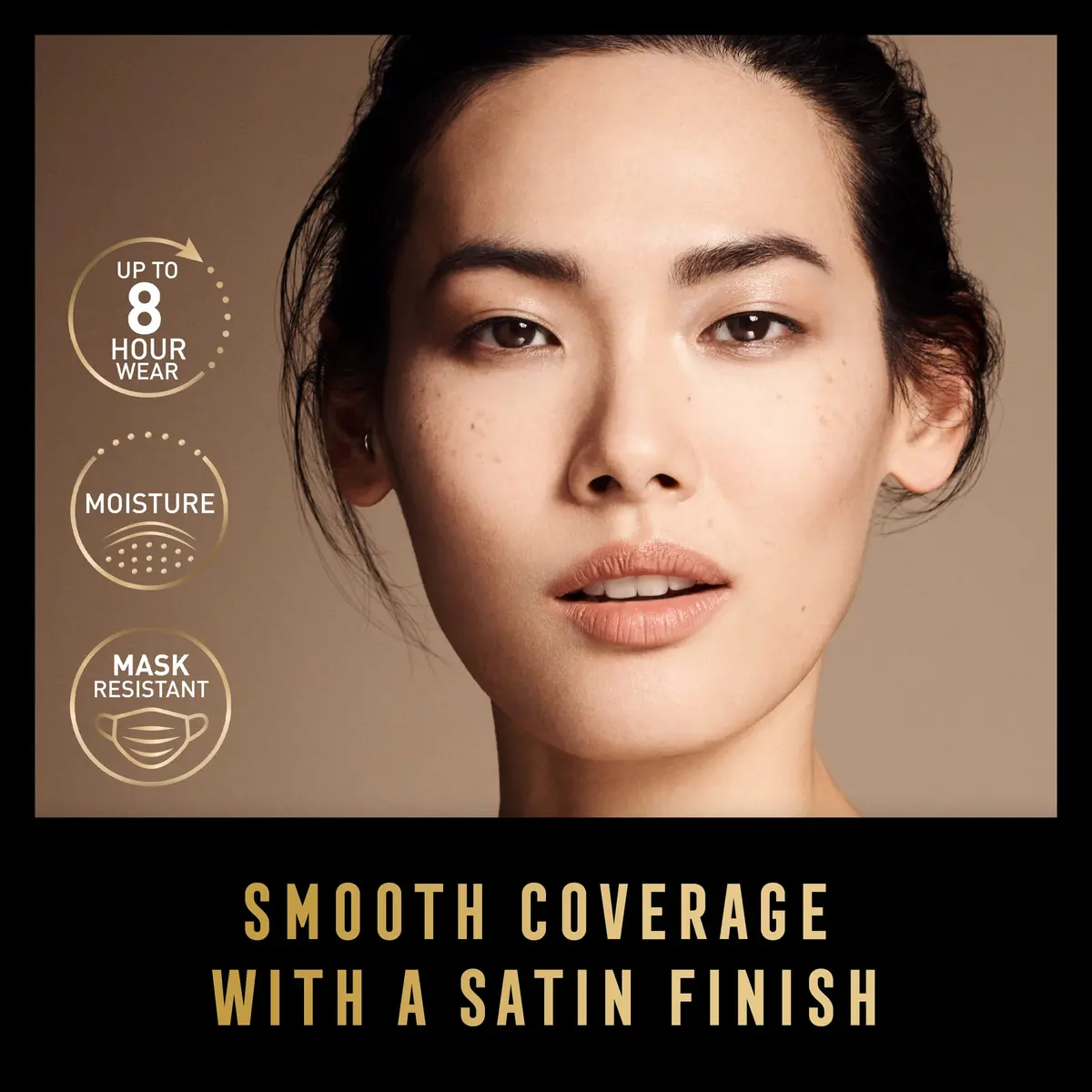 Max Factor Powder Compact FaceFinity 05 Sand | Long-Lasting Matte Finish SPF 20 (70-120 chars) - view 7
