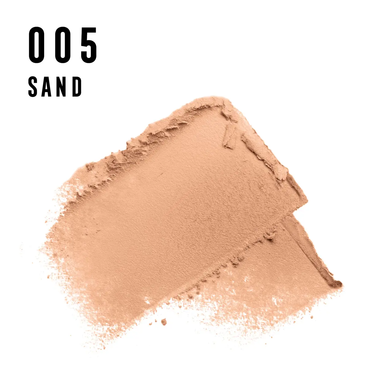 Max Factor Powder Compact FaceFinity 05 Sand | Long-Lasting Matte Finish SPF 20 (70-120 chars) - view 3