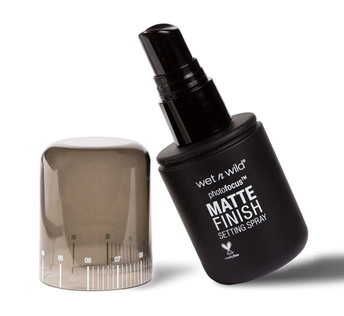 wet n wild Photo Focus Setting Mist 156ml (5.2 fl oz) | Long-Lasting Matte Finish with Aloe - main product image