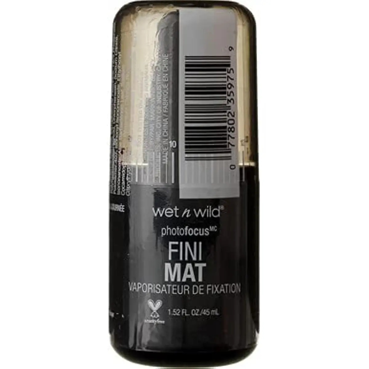 wet n wild Photo Focus Setting Mist 156ml (5.2 fl oz) | Long-Lasting Matte Finish with Aloe - view 8
