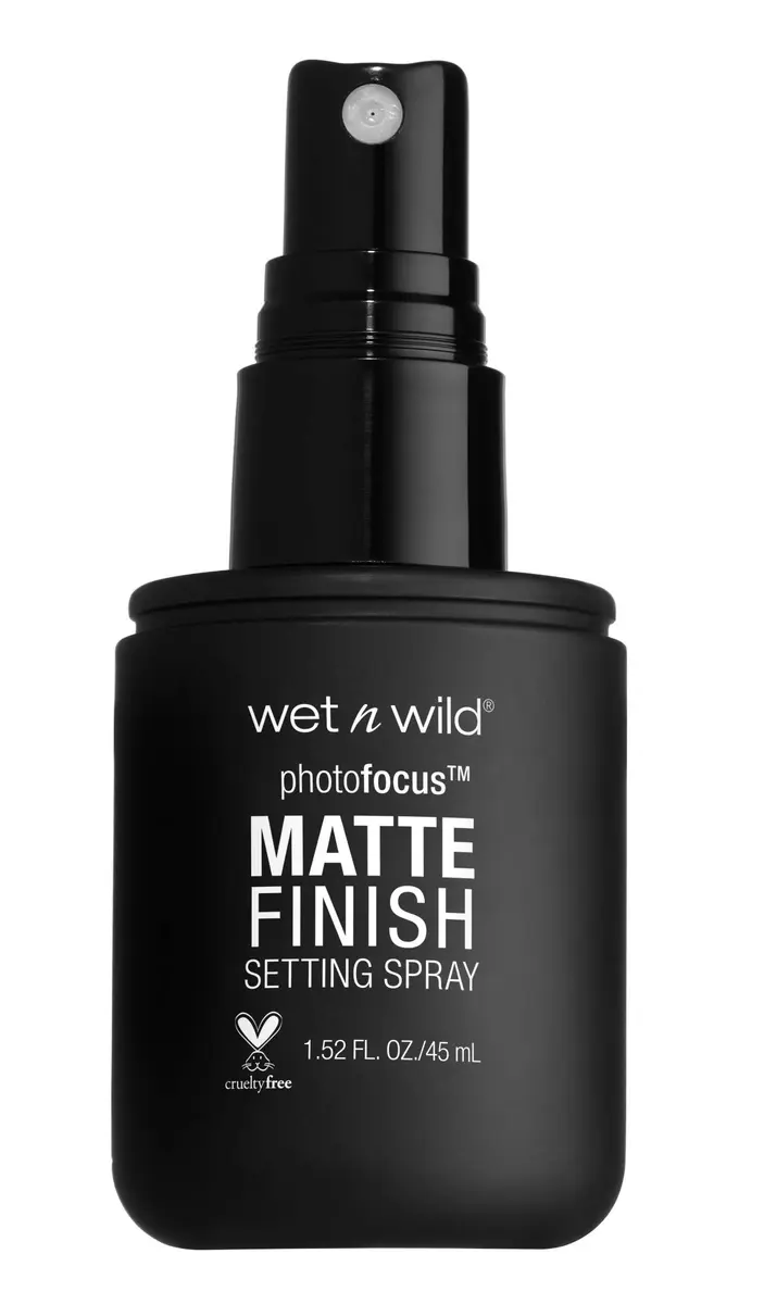 wet n wild Photo Focus Setting Mist 156ml (5.2 fl oz) | Long-Lasting Matte Finish with Aloe - view 2