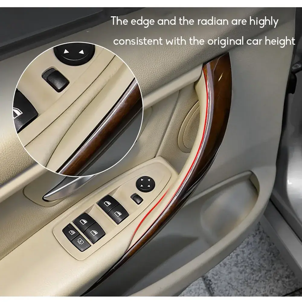 Jaronx Beige Right Front Door Handle for BMW 3 Series 2012-2018 & 4 Series 2014-2017 (1 Piece) - view 6