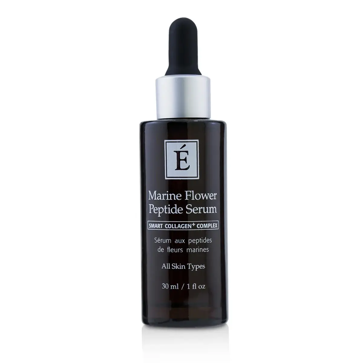 Eminence Marine Flower Peptide Serum 30ml (1 Fl Oz) | Potent Plant Peptides for Smoother, Plumper Skin - view 2