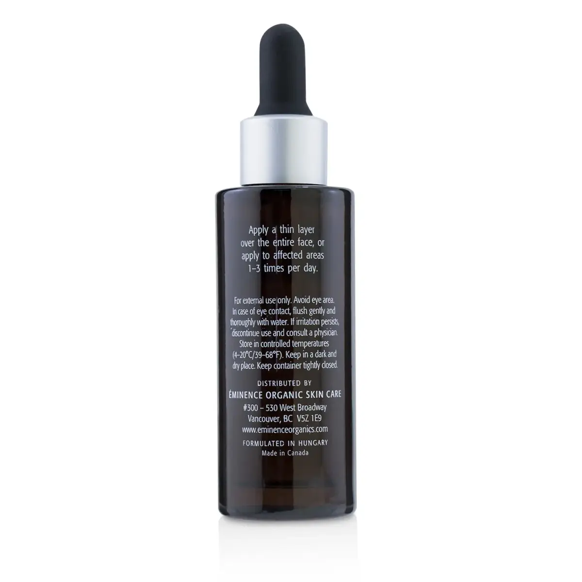 Eminence Marine Flower Peptide Serum 30ml (1 Fl Oz) | Potent Plant Peptides for Smoother, Plumper Skin - view 3