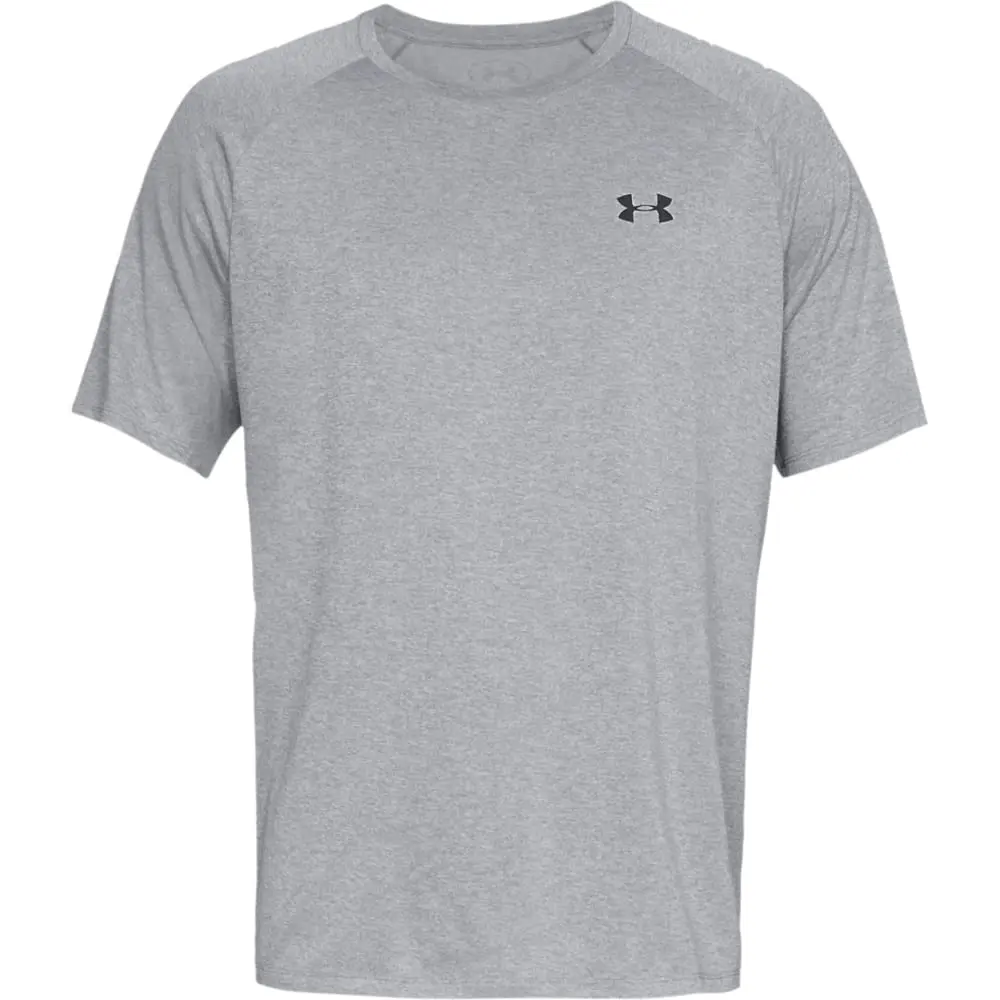 Under Armour Men's Tech 2.0 Short-Sleeve T-Shirt | Quick-Dry, Soft Fit, India-Ready - main product image