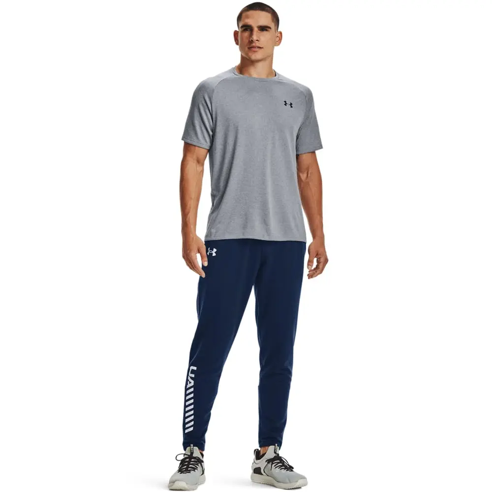Under Armour Men's Tech 2.0 Short-Sleeve T-Shirt | Quick-Dry, Soft Fit, India-Ready - view 2