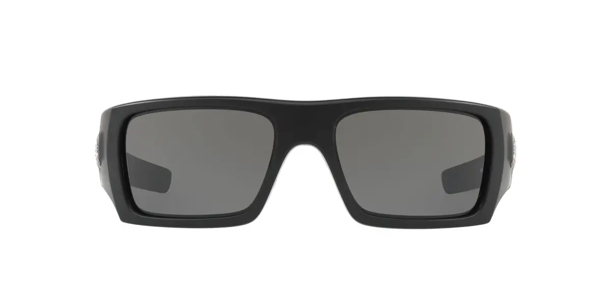 Oakley Mens OO9253 Det Cord Rectangular Sunglasses 61 mm | Impact-Resistant, UV Protected, Covert Design - main product image