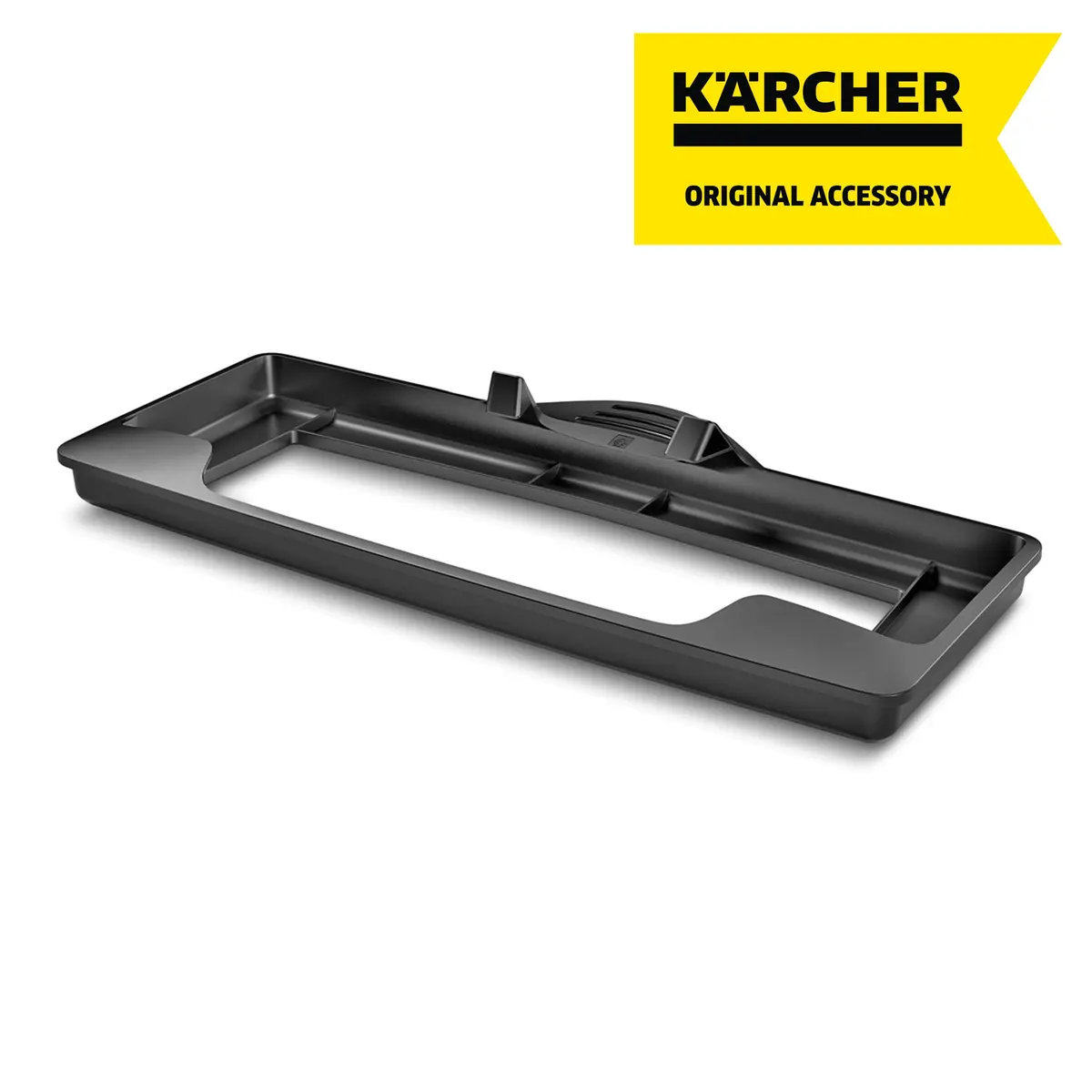 Kärcher Carpet Glider for Karcher SC3 Steam Cleaners | Floor Nozzle Replacement Part for Carpet & Rug Refreshing - view 6