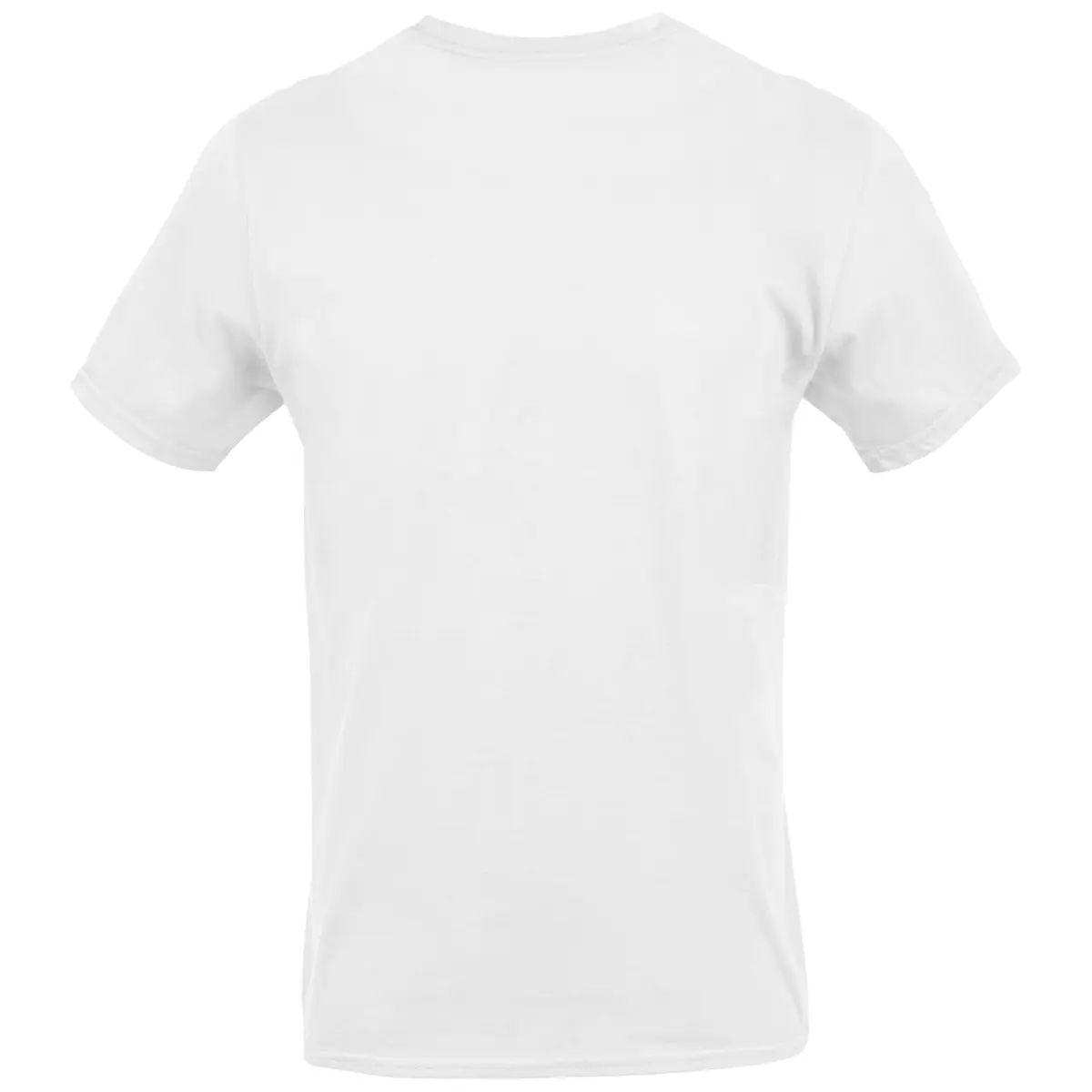Gildan Men's Crew T-Shirts, Multipack, Style G1100, White (6-Pack), Small | Soft breathable cotton, moisture-wicking comfort - view 6